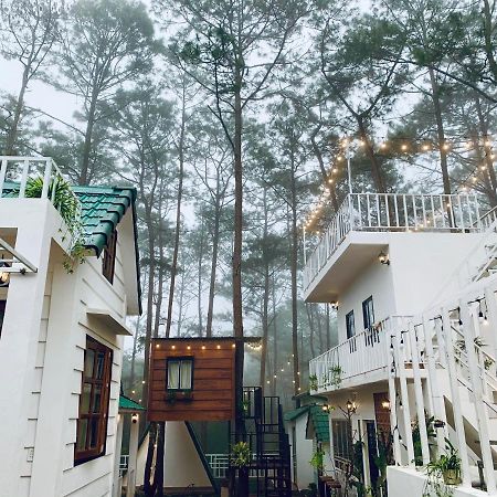 Nang Homestay Mang Den Kon Tum Exterior photo