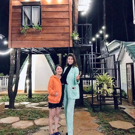 Nang Homestay Mang Den Kon Tum Exterior photo