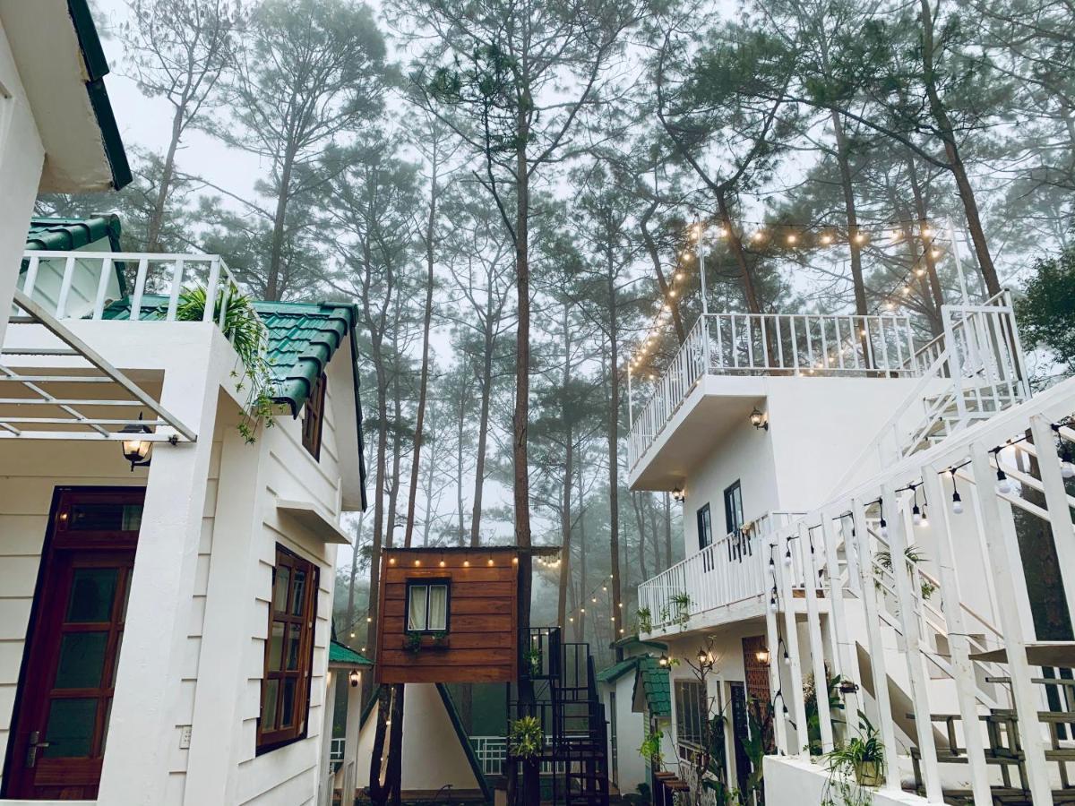 Nang Homestay Mang Den Kon Tum Exterior photo
