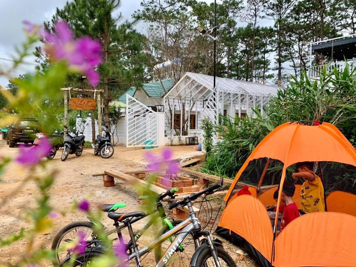 Nang Homestay Mang Den Kon Tum Exterior photo