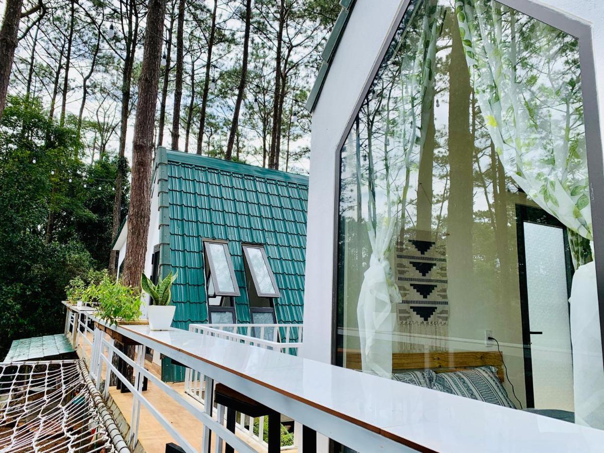 Nang Homestay Mang Den Kon Tum Exterior photo