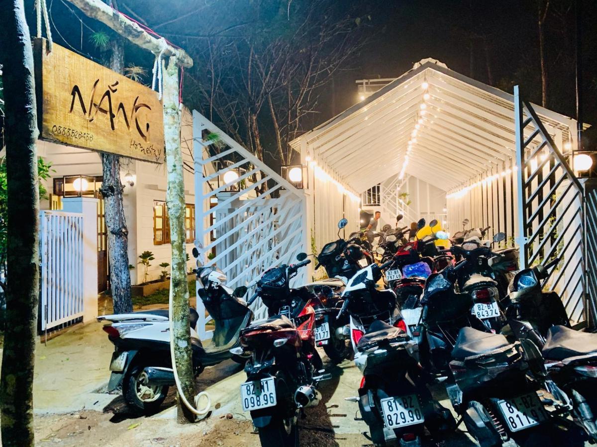 Nang Homestay Mang Den Kon Tum Exterior photo