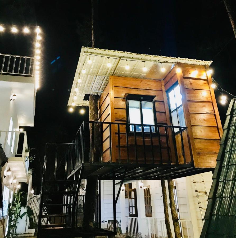 Nang Homestay Mang Den Kon Tum Exterior photo