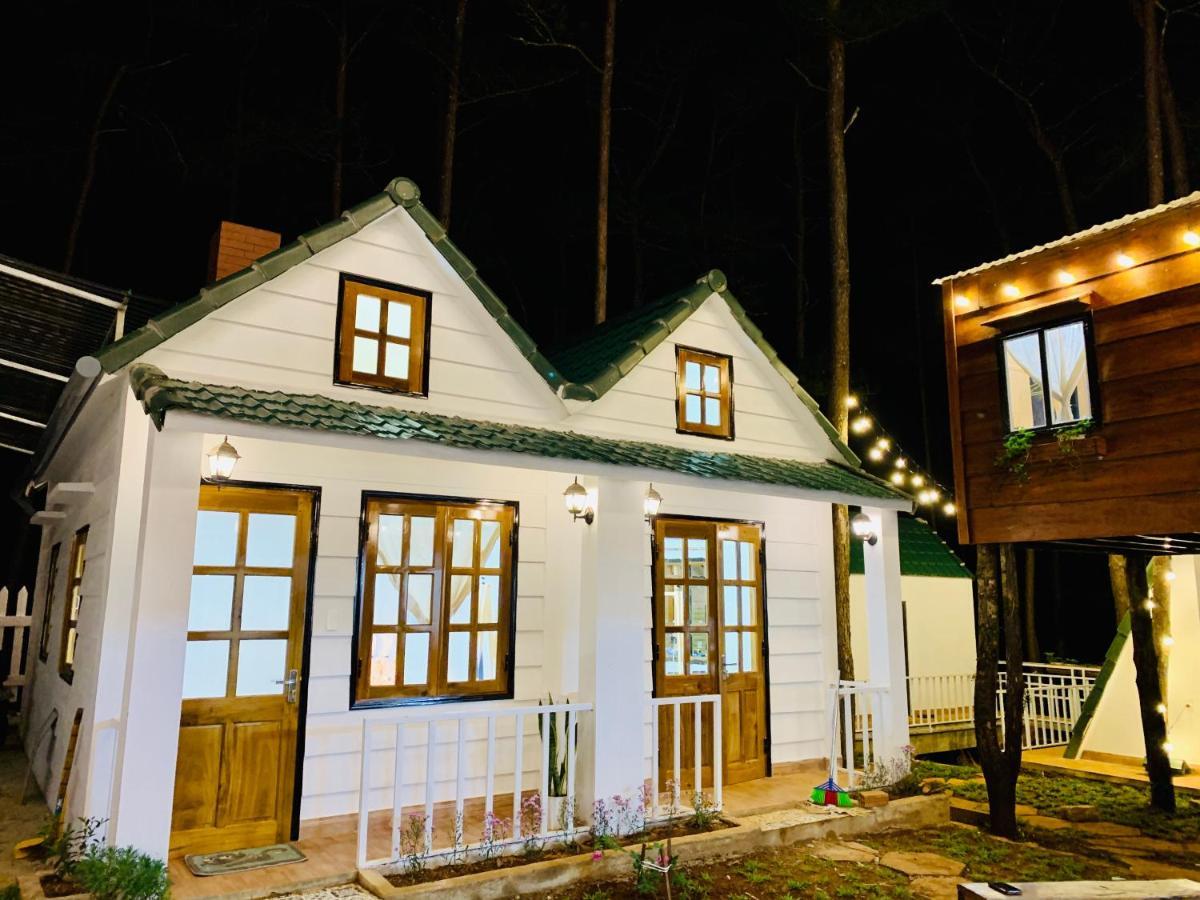 Nang Homestay Mang Den Kon Tum Exterior photo