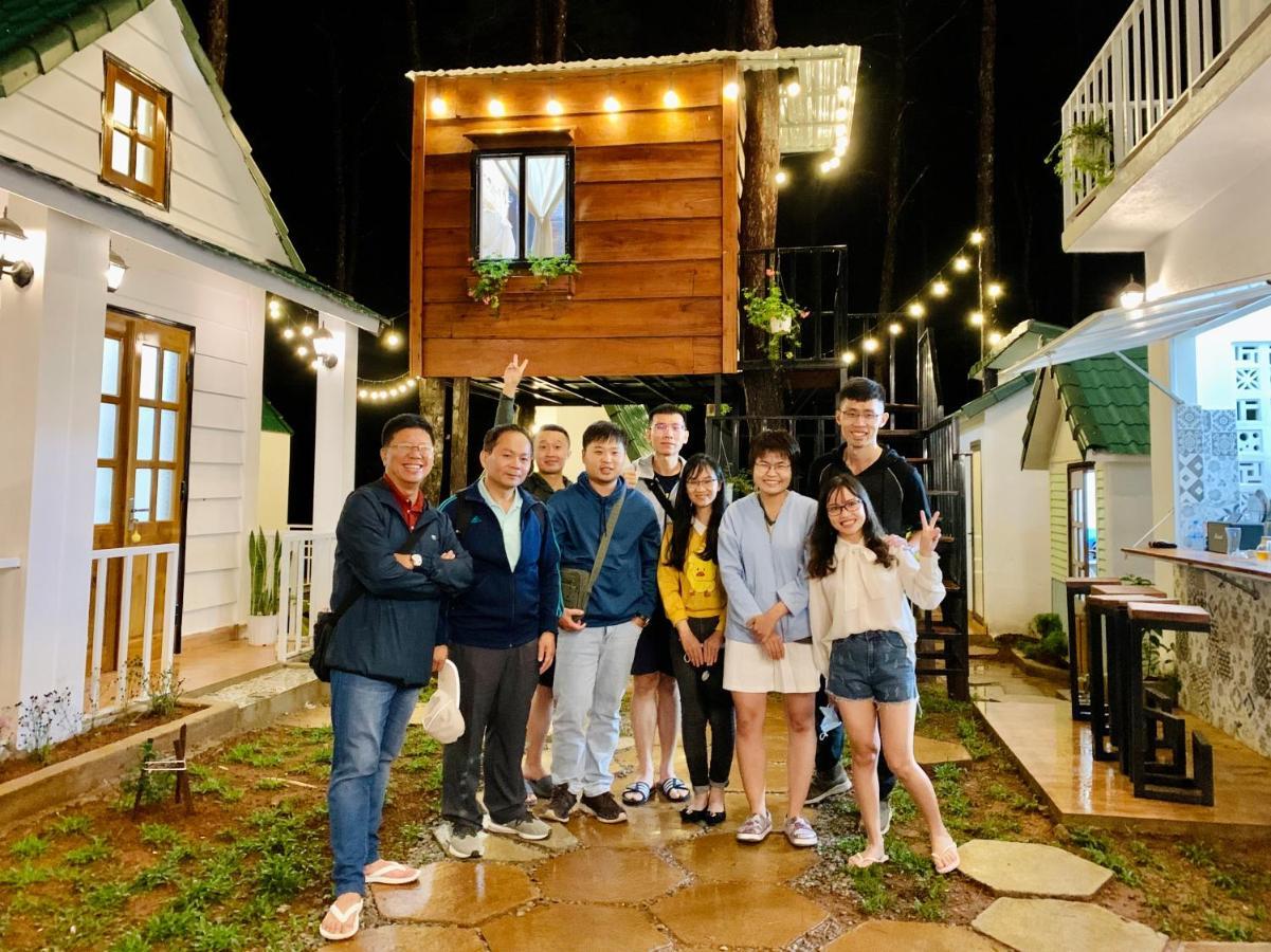 Nang Homestay Mang Den Kon Tum Exterior photo