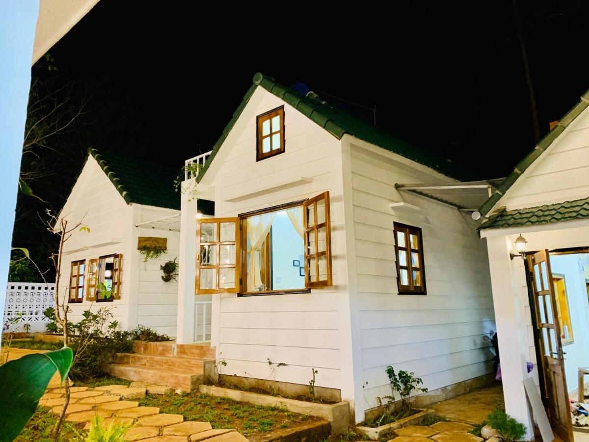 Nang Homestay Mang Den Kon Tum Exterior photo