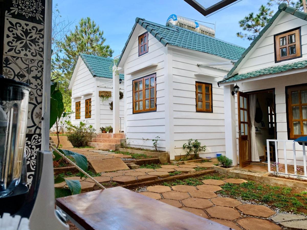 Nang Homestay Mang Den Kon Tum Exterior photo