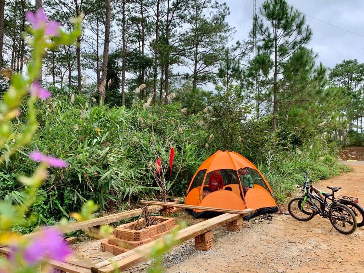 Nang Homestay Mang Den Kon Tum Exterior photo