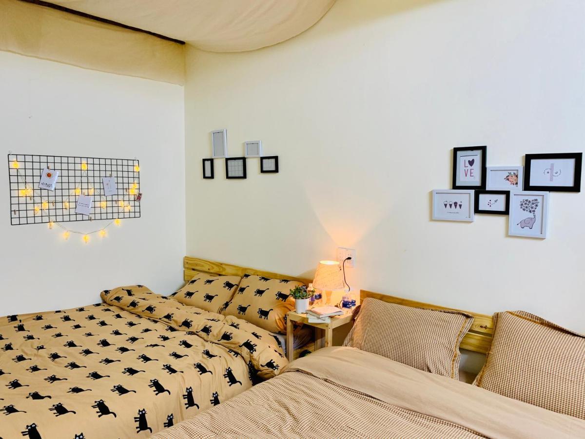 Nang Homestay Mang Den Kon Tum Exterior photo