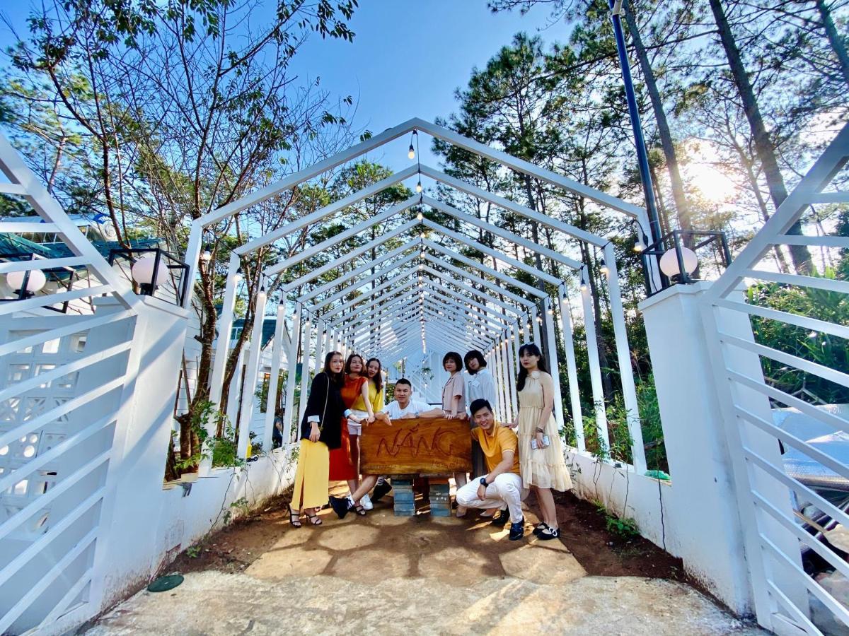 Nang Homestay Mang Den Kon Tum Exterior photo