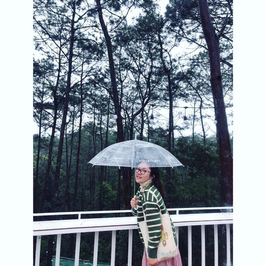 Nang Homestay Mang Den Kon Tum Exterior photo