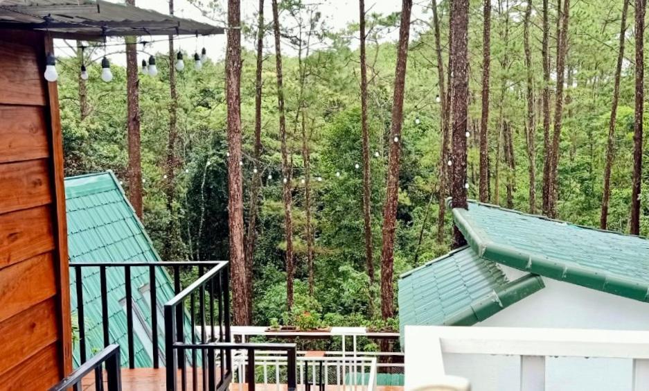 Nang Homestay Mang Den Kon Tum Exterior photo