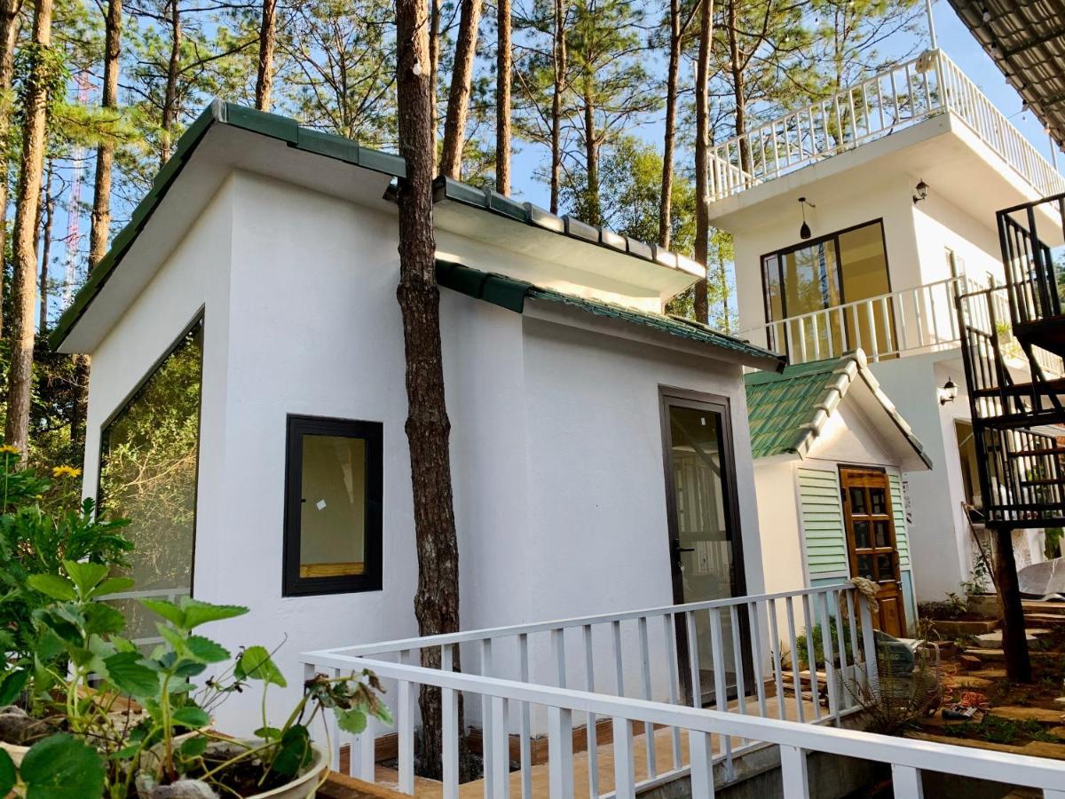 Nang Homestay Mang Den Kon Tum Exterior photo
