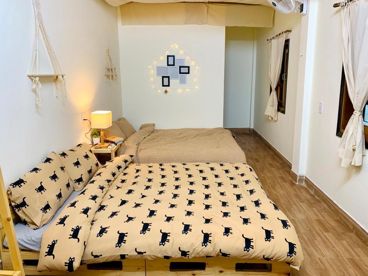 Nang Homestay Mang Den Kon Tum Exterior photo