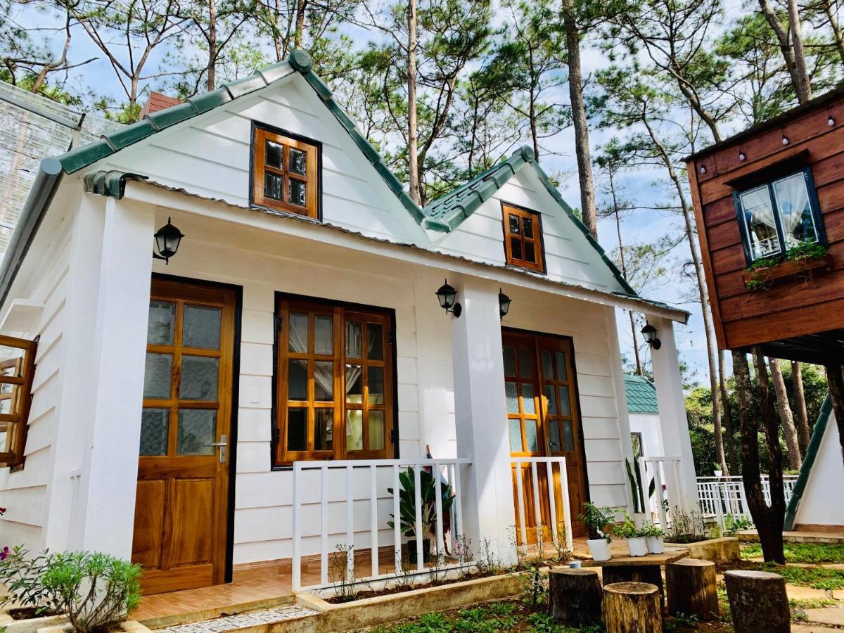 Nang Homestay Mang Den Kon Tum Exterior photo