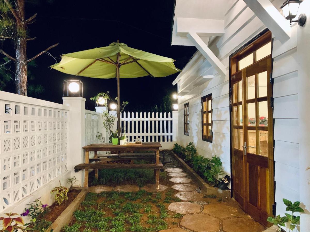 Nang Homestay Mang Den Kon Tum Exterior photo