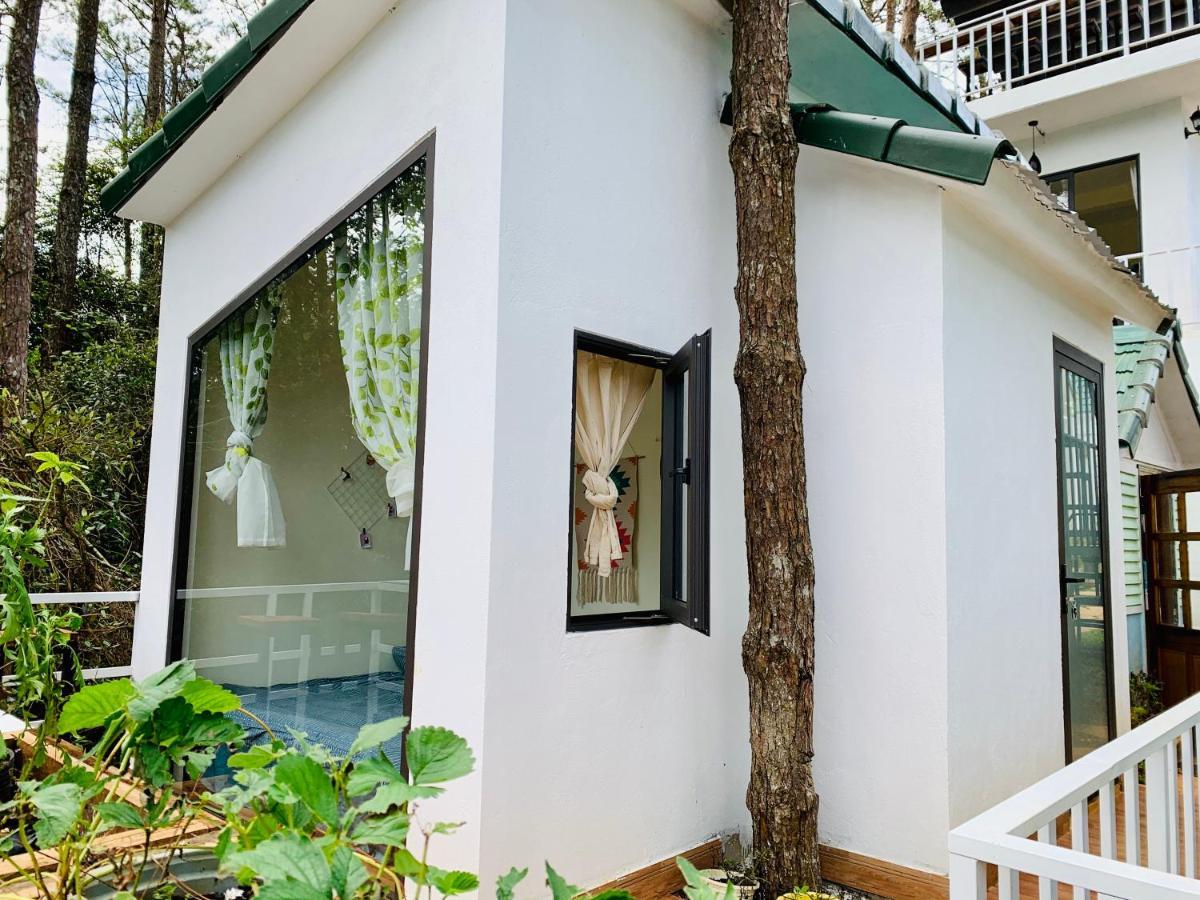 Nang Homestay Mang Den Kon Tum Exterior photo