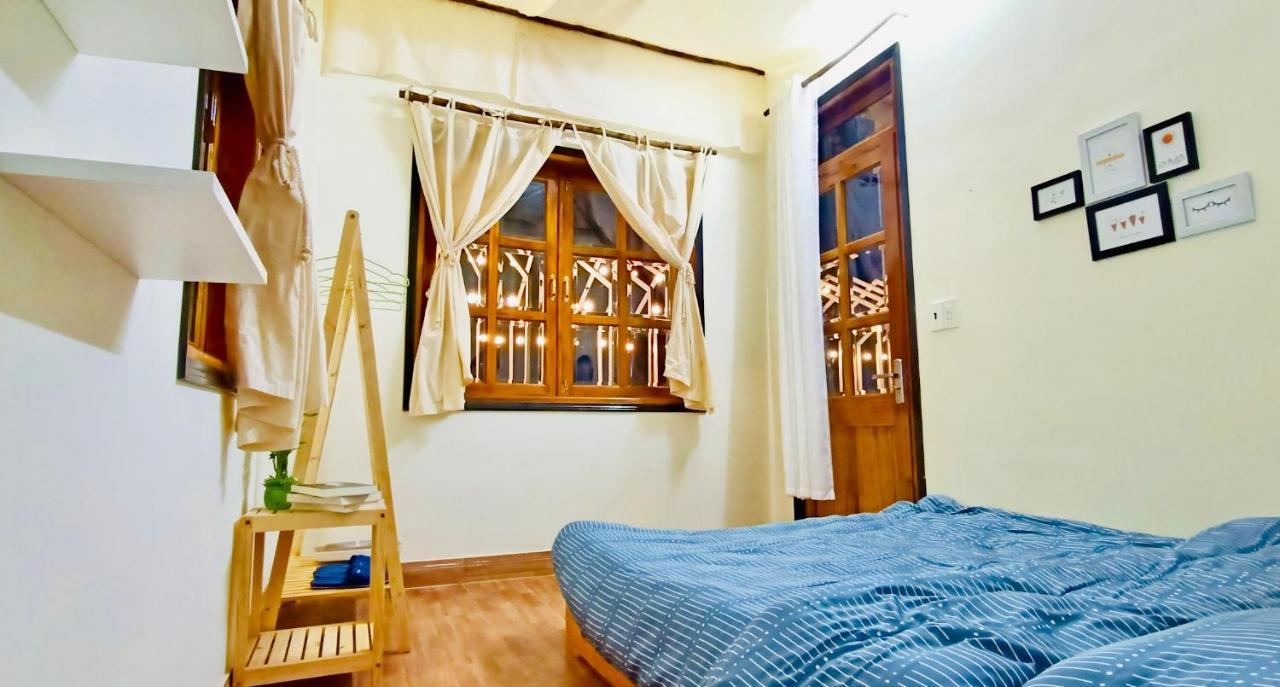 Nang Homestay Mang Den Kon Tum Exterior photo
