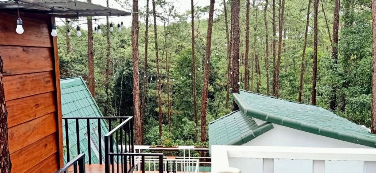 Nang Homestay Mang Den Kon Tum Exterior photo