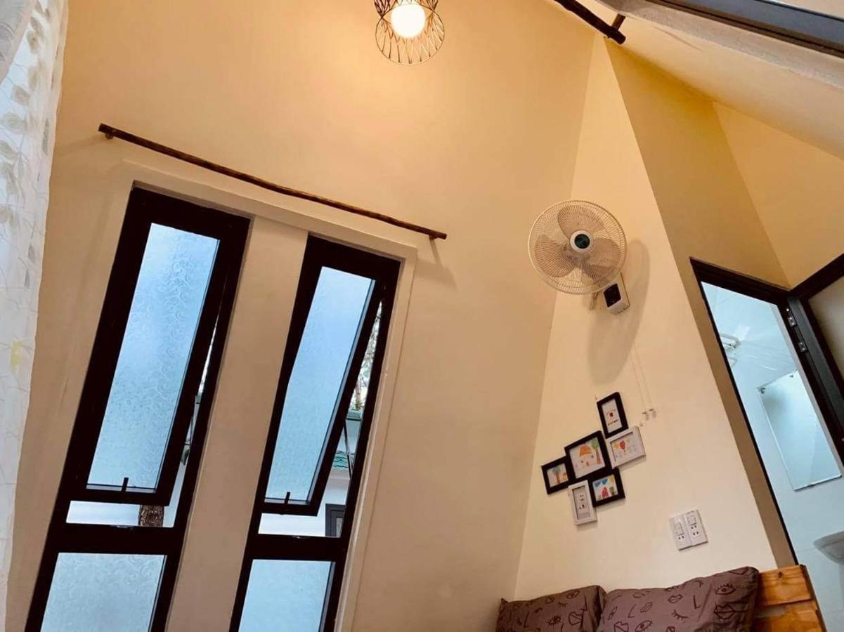 Nang Homestay Mang Den Kon Tum Exterior photo